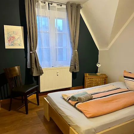 Apartment Grosse Post Schleiden
