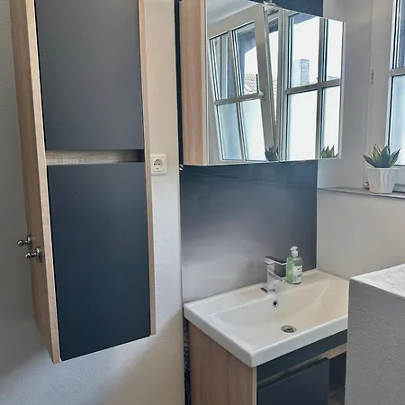 Apartment Grosse Post Schleiden