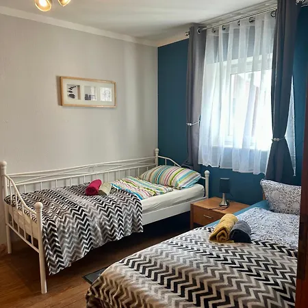 Apartment Grosse Post *