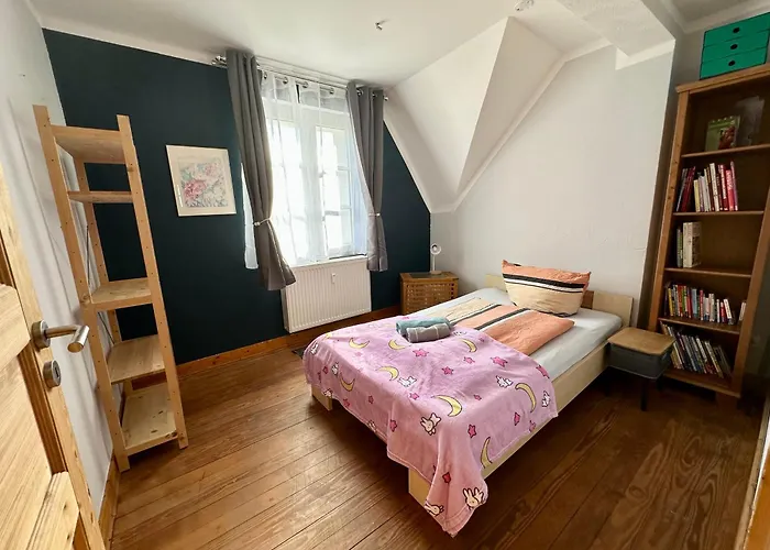 Grosse Post Apartmán *