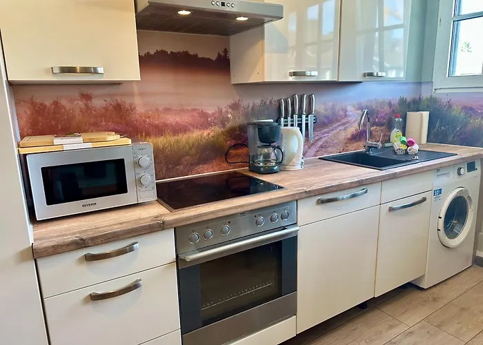 Apartmán Grosse Post *