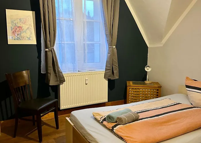 Apartmán Grosse Post Schleiden