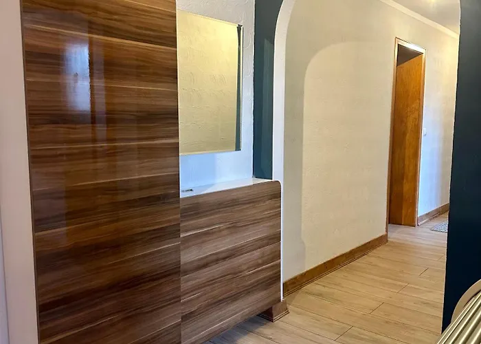 Grosse Post Apartmán