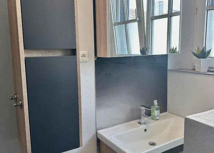 Apartmán Grosse Post Schleiden