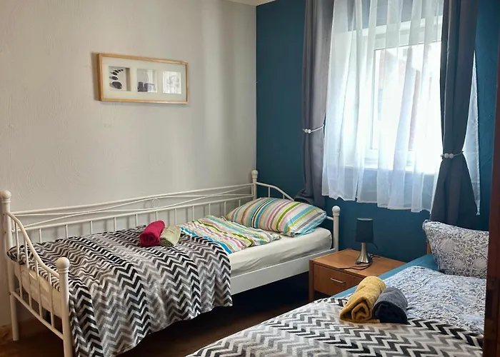 Apartmán Grosse Post *